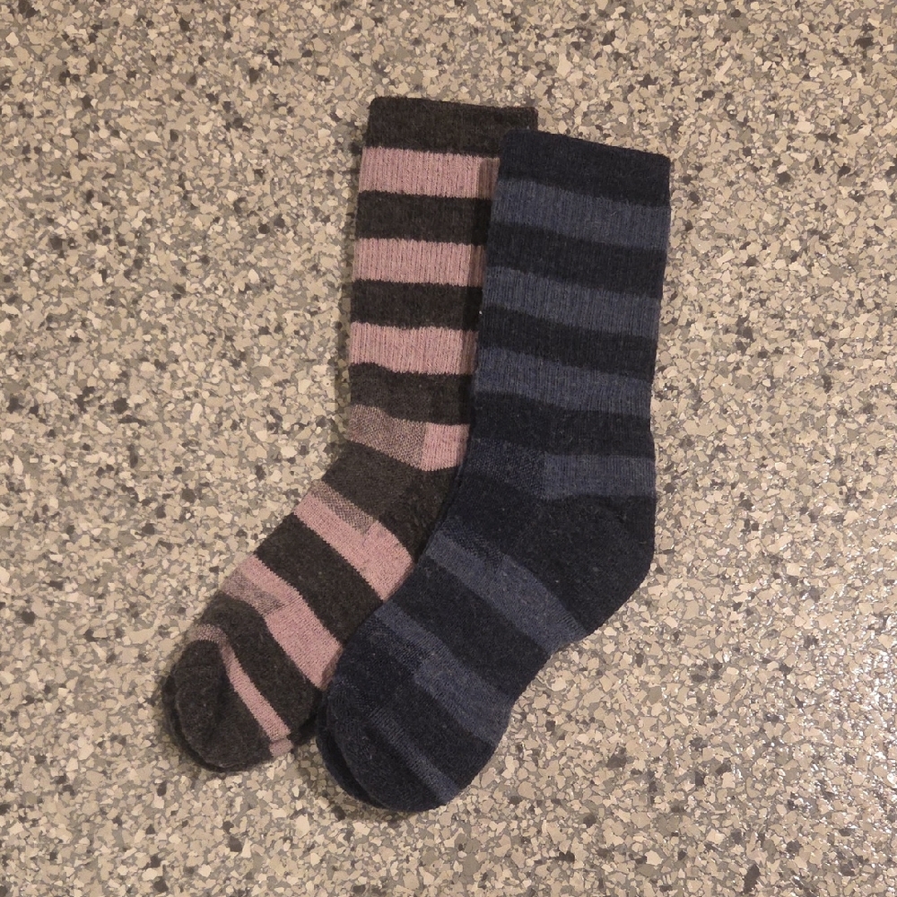 2 Pairs Of Warm Socks